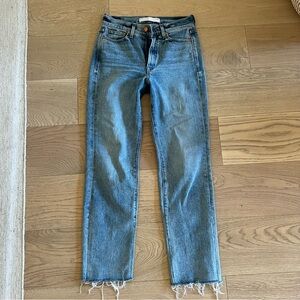 AYR the Sugar jeans 26s